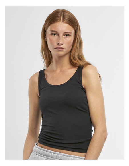 NEM-NM017-Ladies Basic Tank Top 2